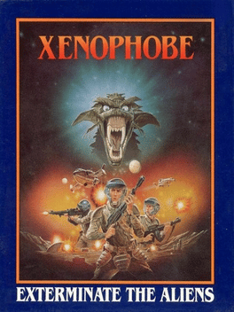 *Xenophobe, NES