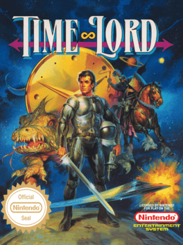 *Time Lord, NES