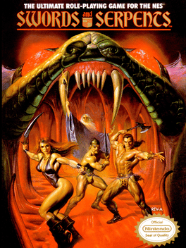 *Swords and Serpents, NES