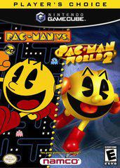 ^Pac-Man vs & Pac-Man World 2 [Player's Choice], Gamecube