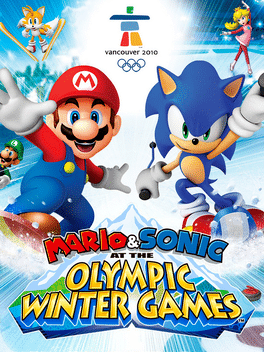 *Mario and Sonic at the Olympic Winter Games, NDS