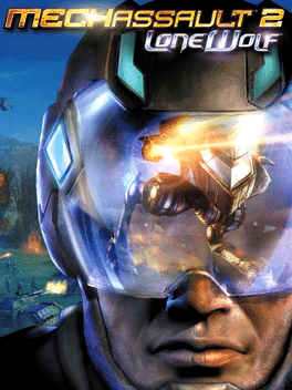 *MechAssault 2 Lone Wolf, XBOX