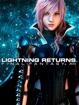 *Lightning Returns: Final Fantasy XIII, X360