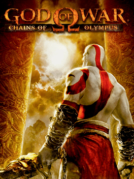 God of War Chains of Olympus, PSP