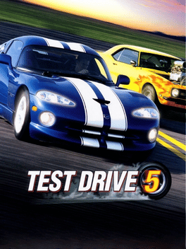 Test Drive 5, PS1