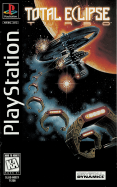 Total Eclipse Turbo, PS1