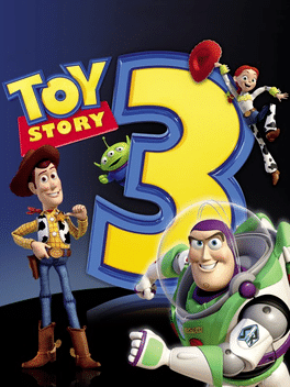 *Toy Story 3: The Video Game, Wii