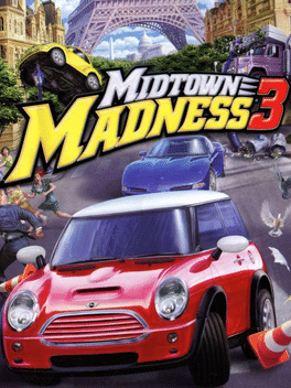 *Midtown Madness 3, XBOX