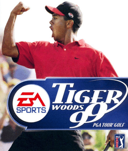 *Tiger Woods '99, PS1