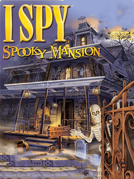 *I Spy: Spooky Mansion, Wii