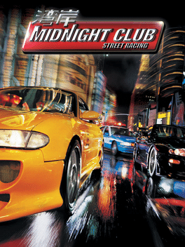 Midnight Club Street Racing, PS2