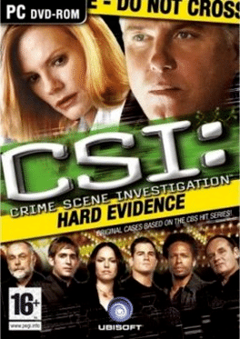 CSI Hard Evidence, Wii