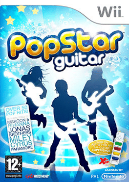 *PopStar Guitar, Wii