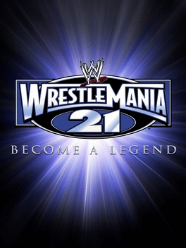WWE Wrestlemania 21, XBOX