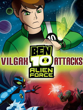 *Ben 10: Alien Force: Vilgax Attacks, Wii