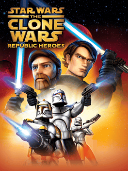 *Star Wars Clone Wars: Republic Heroes, Wii