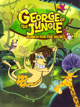 *George of the Jungle and the Search for the Secret, Wii