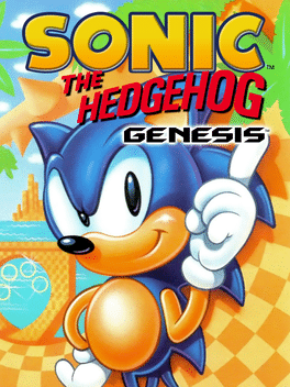 Sonic The Hedgehog Genesis, GBA