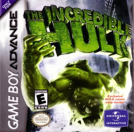 The Incredible Hulk, GBA