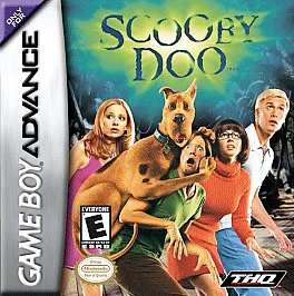 Scooby Doo, GBA