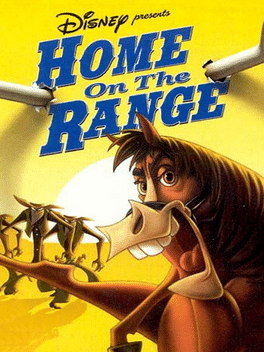 Home on the Range, GBA
