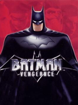 Batman Vengeance, GBA