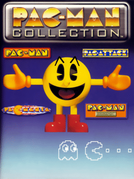 Pac-Man Collection, GBA