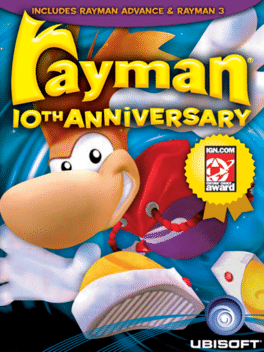 Rayman 10th Anniversary Collection, GBA