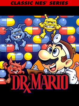Dr. Mario [Classic NES Series], GBA