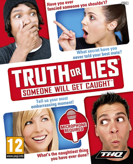 Truth or Lies, X360