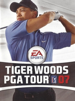 *Tiger Woods 2007, PS2