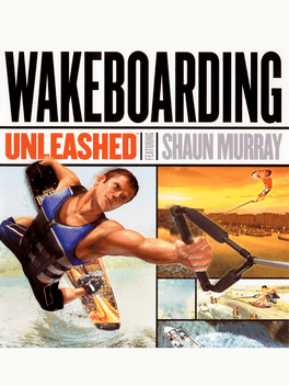 *Wakeboarding Unleashed, PS2