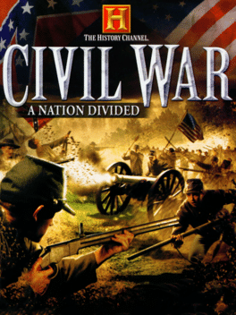*History Channel Civil War A Nation Divided, PS2