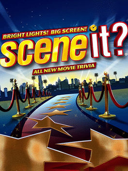 Scene It? Bright Lights! Big Screen!, PS3