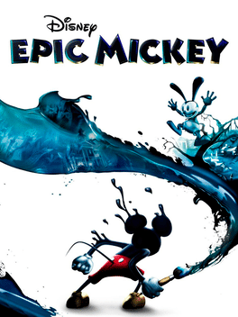 *Epic Mickey, Wii