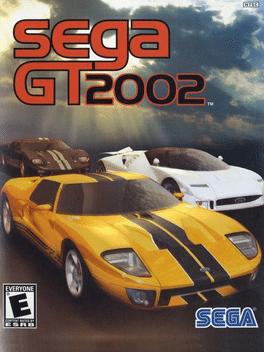 Sega GT 2002 & JSRF, XBOX
