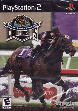 *Breeders' Cup World Thoroughbred Championships, PS2