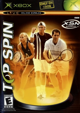 *Top Spin, PS2
