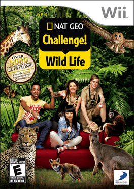 Nat Geo Challenge Wild Life, PS3