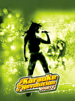 *Karaoke Revolution Party, PS2