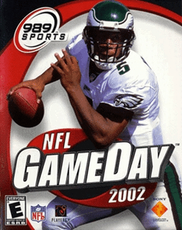 *NFL GameDay 2002, PS2