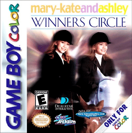 Mary-Kate and Ashley Winner's Circle, GBC