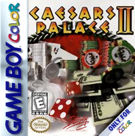 Caesar's Palace 2, GBC