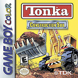 Tonka Construction Site, GBC