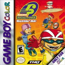 Rocket Power Getting Air, GBC