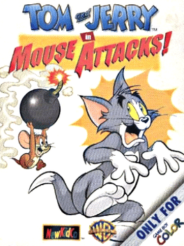 Tom and Jerry Mouse Attacks, GBC