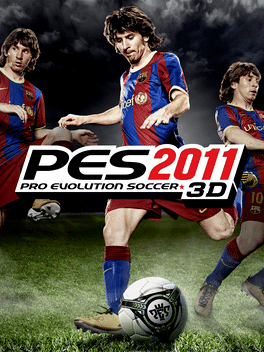 Pro Evolution Soccer 2011, n3DS