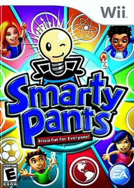 *EA Smarty Pants, Wii