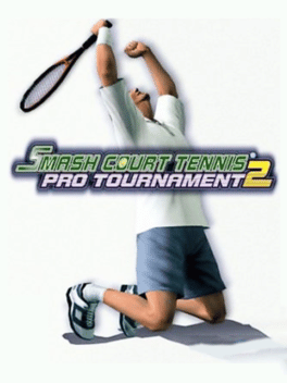 *Smash Court Tennis Pro Tournament 2, PS2