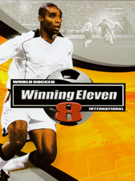 Winning Eleven 8, PS2